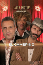 Imagen de Late Motiv (T7): El camerino de Tarque, Leiva y Ovidi - 1