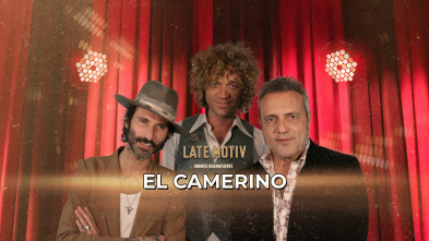 Imagen de Late Motiv (T7): El camerino de Tarque, Leiva y Ovidi - 2