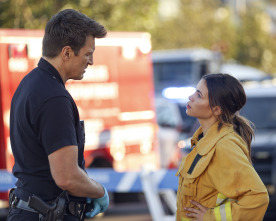 Imagen de The Rookie (T4): Ep.10 Latido - 2