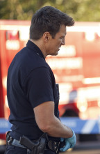 Imagen de The Rookie (T4): Ep.10 Latido - 1
