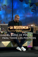 Imagen de Lo + de Ponce (T5): Consejos Ponce - 22.12.21 - 1