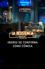 Imagen de Lo + de los... (T5): Ingrid y la comedia - 22.12.21 - 1