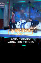 Imagen de Lo + de los... (T5): Sara Hurtado y la figuración - 22.12.21 - 1