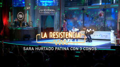 Imagen de Lo + de los... (T5): Sara Hurtado y la figuración - 22.12.21 - 2
