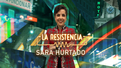 Imagen de La Resistencia (T5): Sara Hurtado - 2