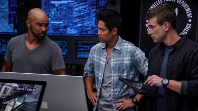 Imagen de S.W.A.T.: Los... (T5): Ep.9 Sobrevivir - 4