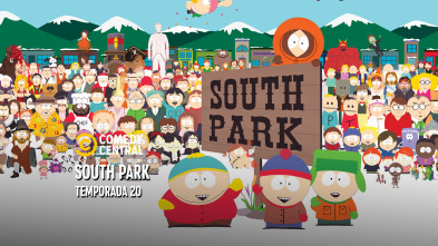 South Park (T20): Ep.9 No es gracioso