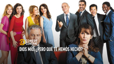 Imagen de Dios mío, ¿pero qué te hemos hecho? - 2
