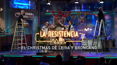 Imagen de Lo + de los... (T5): Felicitación Navideña - 23.12.21 - 2