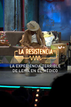 Imagen de Lo + de las... (T5): Un susto de Leiva - 23.12.21 - 1