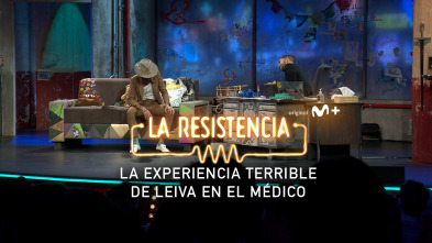 Imagen de Lo + de las... (T5): Un susto de Leiva - 23.12.21 - 2