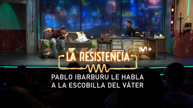 Imagen de Lo + de los... (T5): Pablo Ibarburu habla con cosas - 23.12.21 - 2