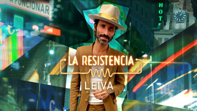La Resistencia (T5): Leiva