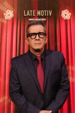 Imagen de Late Motiv (T7) - 3