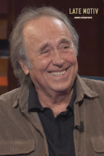 Imagen de Lo + de Late Motiv (T7): Joan Manuel Serrat - Entrevista - 23.12.21 - 1