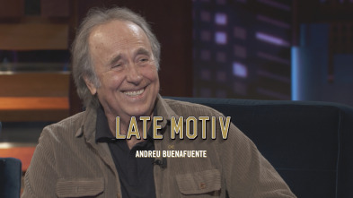 Imagen de Lo + de Late Motiv (T7): Joan Manuel Serrat - Entrevista - 23.12.21 - 2