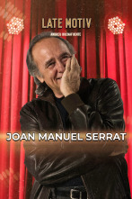 Imagen de Late Motiv (T7): Joan Manuel Serrat - 1