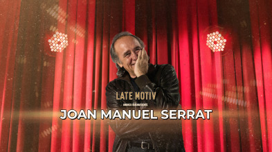 Imagen de Late Motiv (T7): Joan Manuel Serrat - 2