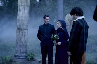 Imagen de El descubrimiento... (T3): Ep.1  - 6