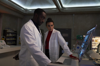 Imagen de El descubrimiento... (T3): Ep.2  - 12