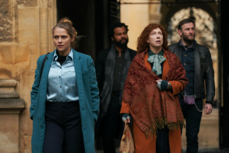 Imagen de (LSE) - El... (T3): Ep.6  - 2