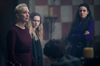 Imagen de El descubrimiento... (T3): Ep.7  - 2