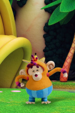Imagen de Giggle Wiggle (T1): El mono ve, el mono hace Megamix - 1