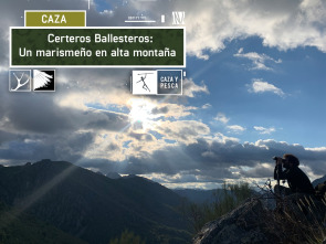 Imagen de Certeros ballesteros: Un marismeño en alta montaña - 2