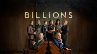 Imagen de Billions (T6) - 2