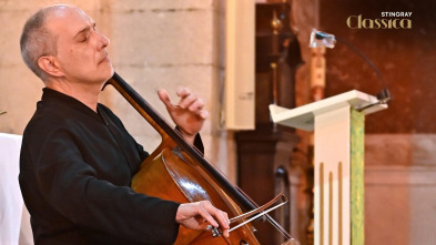 Imagen de J. S. Bach - Suites para Violonchelo no 2, 3, y 4 - 2