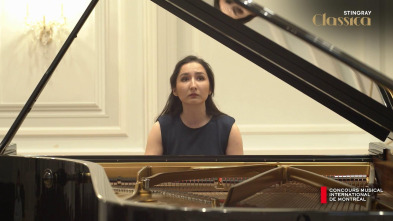 Imagen de CMIM Piano 2021 - Semifinal: Tamila Salimdjanova - 2