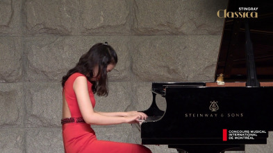 Imagen de CMIM Piano 2021 - Semifinal: Suah Ye - 2