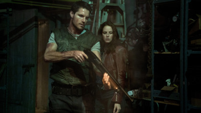 Imagen de Resident Evil: Bienvenidos a Raccoon City - 4