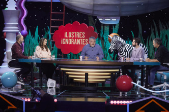 Imagen de Ilustres Ignorantes (T15): Año Nuevo - 5
