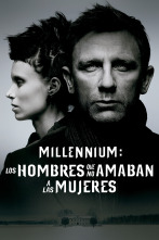 Millennium: Los hombres que no amaban a las mujeres