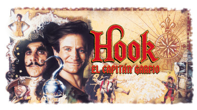 Hook (El capitán Garfio)