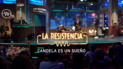 Imagen de Lo + de los... (T5): Candela es un sueño - 10.01.22 - 2