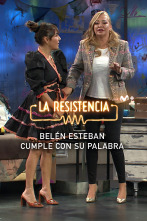 Imagen de Lo + de los... (T5): Belén Esteban no defrauda - 10.01.22 - 1