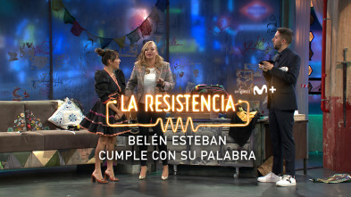 Imagen de Lo + de los... (T5): Belén Esteban no defrauda - 10.01.22 - 2