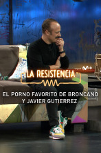 Imagen de Lo + de las... (T5): Javier Gutiérrez y el porno - 10.01.22 - 1
