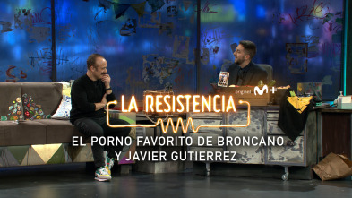 Imagen de Lo + de las... (T5): Javier Gutiérrez y el porno - 10.01.22 - 2