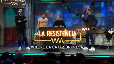 Imagen de Lo + de los... (T5): La caja sorpresa de Javier Gutiérrez  - 10.01.22 - 2