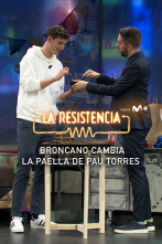 Imagen de Lo + de las... (T5): Pau Torres, 