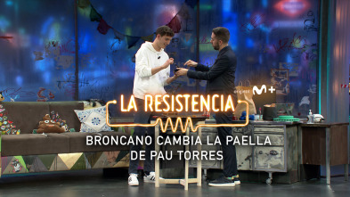 Imagen de Lo + de las... (T5): Pau Torres, 