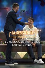 Imagen de Lo + de las... (T5): Pau Torres al teléfono - 11.01.22 - 1