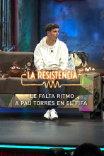 Imagen de Lo + de las... (T5): El ritmo de Pau Torres  - 11.01.22 - 1