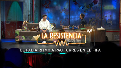 Imagen de Lo + de las... (T5): El ritmo de Pau Torres  - 11.01.22 - 2