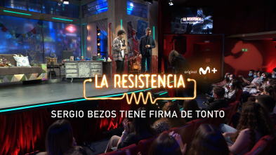 Imagen de Lo + del público (T5): La firma de Sergio Bezos - 11.01.22 - 2