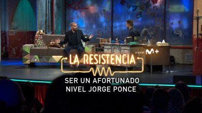 Imagen de Lo + de Ponce (T5): Jorge Ponce es feliz  - 11.01.22 - 2