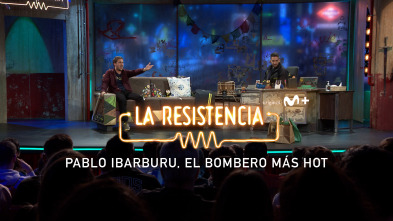 Imagen de Lo + de los... (T5): ¡Bombero Ibarburu! - 12.01.22 - 2